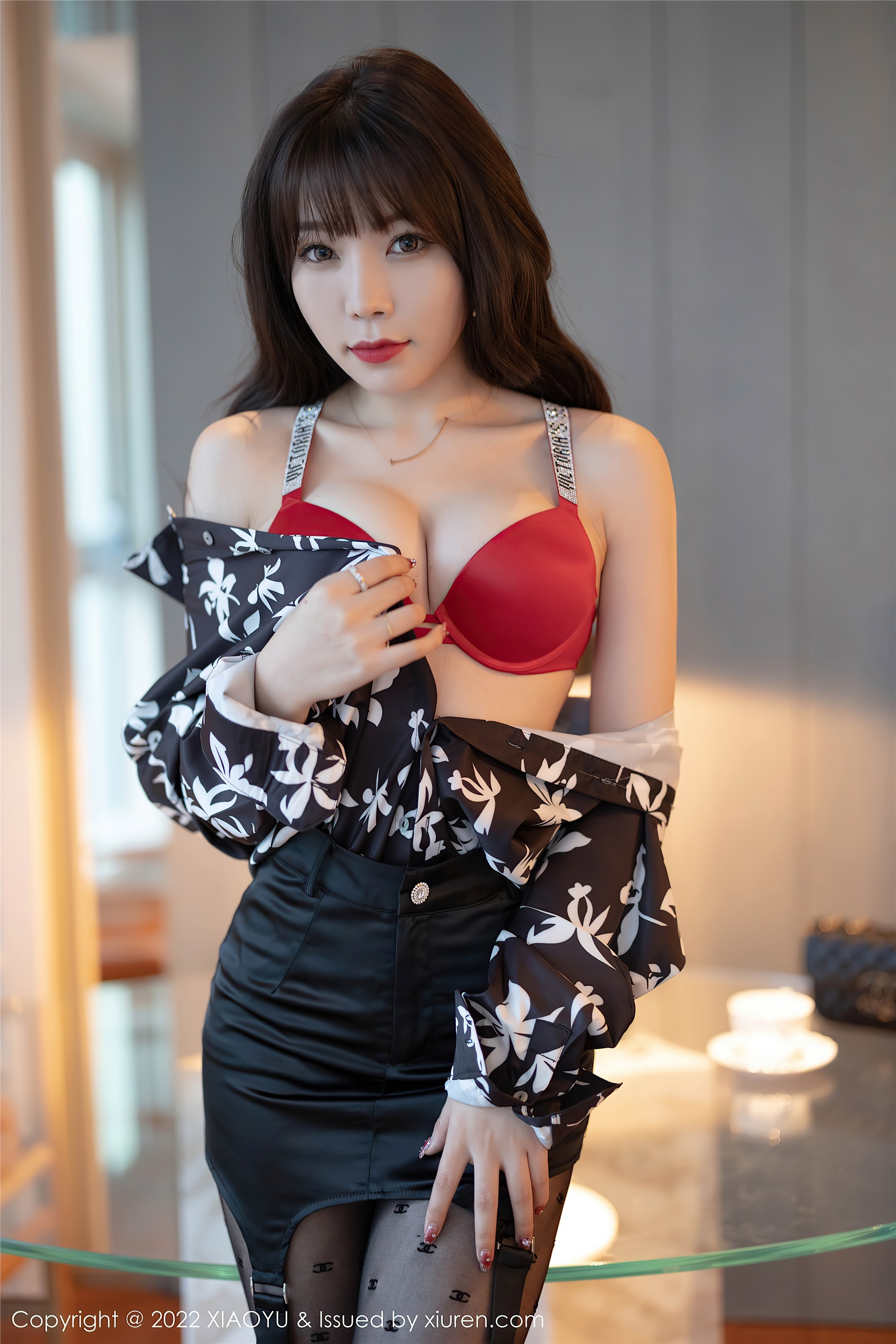 XIAOYU语画界 2022.01.10 VOL.693 芝芝Booty